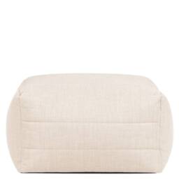 icon Noa Bean Bag Slab, Outdoor Woven Natural - thumbnail 4