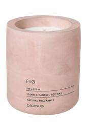 Blomus Fraga Scented Candle Medium - Rose Dust in Pink - thumbnail 1