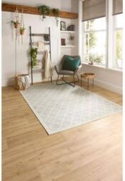 Origin Chateau Beige Non-Slip Washable Living Room Rug & Runner - Size: 160 cm x 230 cm - thumbnail 5