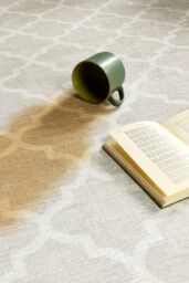 Origin Chateau Beige Non-Slip Washable Living Room Rug & Runner - Size: 160 cm x 230 cm - thumbnail 3