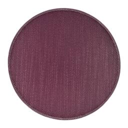 Happy Homewares Tawny Port Burgundy Textured Linen Pendant Light Shade with Diffuser - Size: 12 inches - thumbnail 5