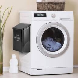 Kelvenix Magnetic Lint Bin for Laundry Room in Black - Size: 0.6m2 - thumbnail 5