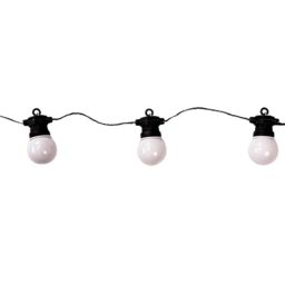 Marco Paul 14.5m Mains Powered String Lights - Multicoloured Bulbs - thumbnail 7