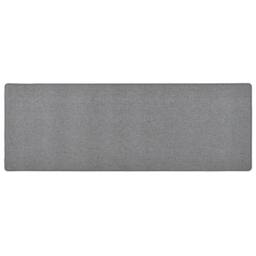 Berkfield Home Elegant Carpet Runner Dark Grey 50x150 cm - Size: 100 cm diameter - thumbnail 2