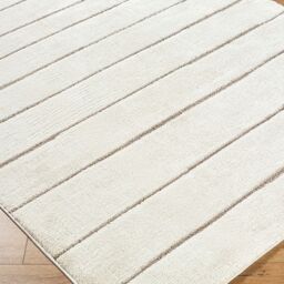 Livabliss Our Pnw Home-Cascade Ivory Brown Modern High Pile Living Dining Rug in Light Brown - Size: 160 cm x 215 cm - thumbnail 6