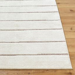 Livabliss Our Pnw Home-Cascade Ivory Brown Modern High Pile Living Dining Rug in Light Brown - Size: 160 cm x 215 cm - thumbnail 5