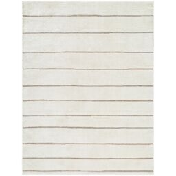 Livabliss Our Pnw Home-Cascade Ivory Brown Modern High Pile Living Dining Rug in Light Brown - Size: 160 cm x 215 cm - thumbnail 2