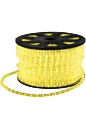 Netagon Static LED Rope Light Kit With Wiring Accessories Kit 45m Yellow - thumbnail 5