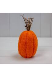 KDMD Orange Ornament 9cm - thumbnail 1