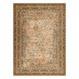 RugsX Wool Omega Rug in Yellow - Size: 200 cm x 300 cm - thumbnail 2