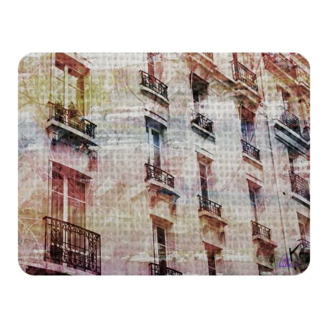 Benjamin Tate Design Sarahs Vision Blanket in Natural - Size: 120 cm x 150 cm - image 1