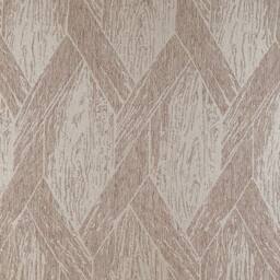 Pagazzi Parisa Silver Jacquard 50Cm Shade in Taupe - thumbnail 4