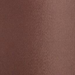 Wyld and Coco Teardrop Porcelain Table Lamp 43 cm Brown Faux Silk Drum Shade - thumbnail 8