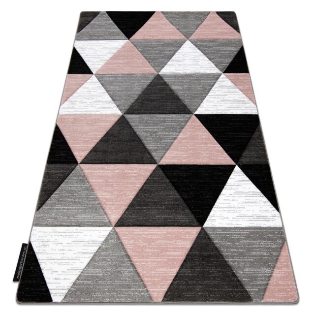 RugsX Alter Rug in Pink - Size: 120 cm x 170 cm - image 1