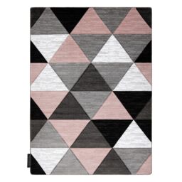 RugsX Alter Rug in Pink - Size: 120 cm x 170 cm - thumbnail 3