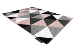 RugsX Alter Rug in Pink - Size: 120 cm x 170 cm - thumbnail 4