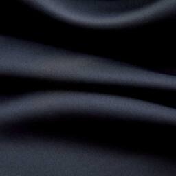 Berkfield Home Blackout Curtains with Metal Rings 2 pcs Black 140x245 cm - thumbnail 3