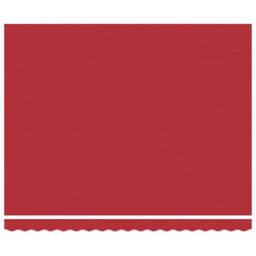 Berkfield Home Manual Retractable Awning with LED Red 400x300 cm - thumbnail 8