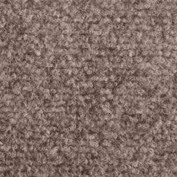 Berkfield Home Stair Mats 5 pcs Brown 65x21x4 cm Needle Punch - Size: Medium - thumbnail 7