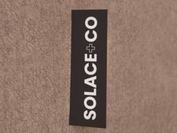 Solace+Co Asta 3 Seater Right Corner Sofa in Brown - thumbnail 6