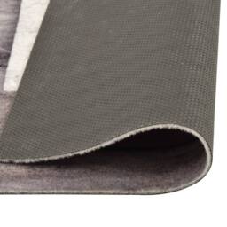 Berkfield Home Kitchen Carpet Washable Home 60x300 cm - thumbnail 1