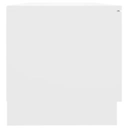 Berkfield Home TV Cabinets 2 pcs White 80x35x36.5 cm Engineered Wood - thumbnail 8