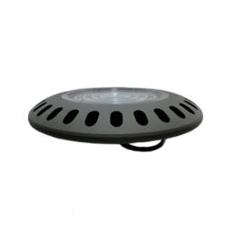 ENER-J 200W UFO SHAPE LED HIGHBAY 85V 265V 100 LUMENS WATT Non Dimmable 2 Dim in Dark Grey - thumbnail 3