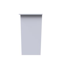 Ready Assembled 2 U Harrow Vanity (Ready Assembled) in Dusty Pink - thumbnail 2