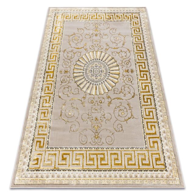 RugsX Bliss Rug in Beige - Size: 160 cm x 220 cm - image 1