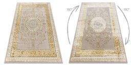 RugsX Bliss Rug in Beige - Size: 160 cm x 220 cm - thumbnail 3