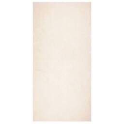 Berkfield Home Rug HUARTE Short Pile Soft & Washable Beige 100x200 cm - Size: Medium - thumbnail 1