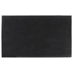 Berkfield Home Durable Door Mat Natural 45x75 cm Tufted Coir in Brown - thumbnail 3