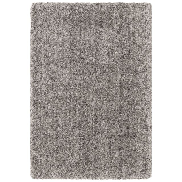 The Rug Shop UK Grey Handmade Modern Plain Luxurious Easy To Clean Area Rug - Size: 160 cm x 230 cm - image 1
