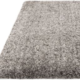 The Rug Shop UK Grey Handmade Modern Plain Luxurious Easy To Clean Area Rug - Size: 160 cm x 230 cm - thumbnail 3
