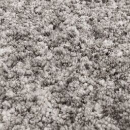 The Rug Shop UK Grey Handmade Modern Plain Luxurious Easy To Clean Area Rug - Size: 160 cm x 230 cm - thumbnail 2