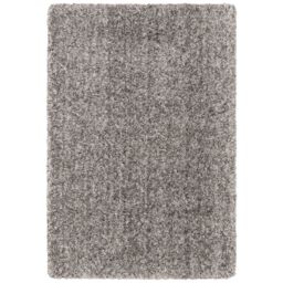 The Rug Shop UK Grey Handmade Modern Plain Luxurious Easy To Clean Area Rug - Size: 160 cm x 230 cm - thumbnail 1