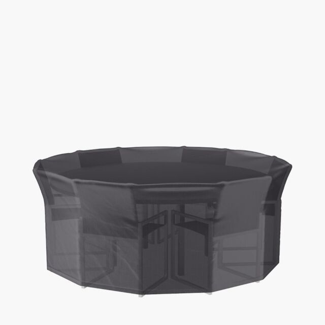 Ruma AeroCover Patio Set Waterproof Breathable Polyester Cover W200xD200xH85cm in Dark Grey - Size: 1 Pack - image 1