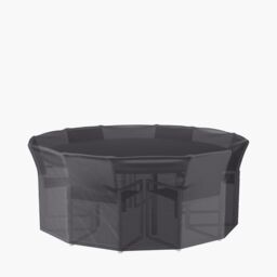 Ruma AeroCover Patio Set Waterproof Breathable Polyester Cover W200xD200xH85cm in Dark Grey - Size: 1 Pack - thumbnail 1