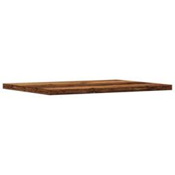 Berkfield Home Bookshelf Boards 4 pcs Old Wood 40x30x1.5 cm Engineered Wood in Brown - thumbnail 7