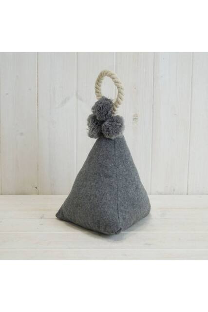 KDMD Triangle Doorstop 1.5 to 2.0 kg in Grey - image 1