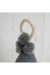 KDMD Triangle Doorstop 1.5 to 2.0 kg in Grey - thumbnail 2