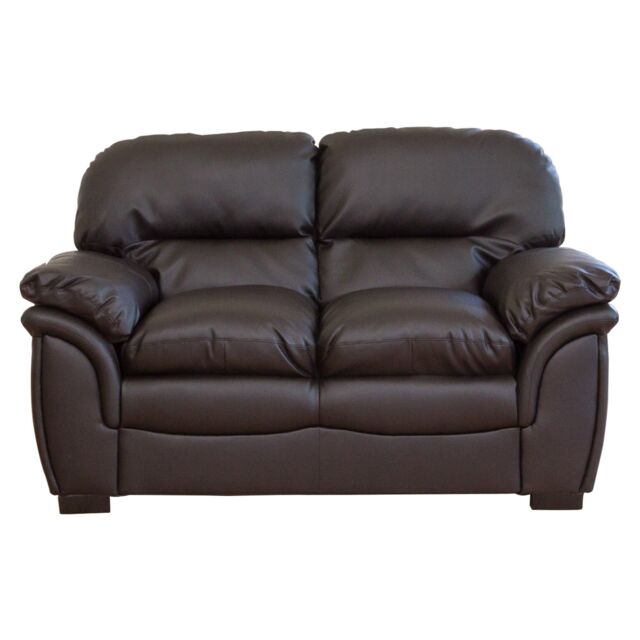 Artemis Home Leverton 2 Seat Sofa in Brown