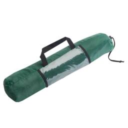 Coopers of Stortford Reusable Crop Cage with PE Mesh & Fibreglass Poles, H1.2 x L1.8m in Green - thumbnail 3