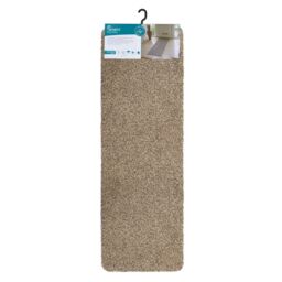 JVL Tanami Barrier Mat & Runner Set - Beige - Size: 50 cm x 150 cm - thumbnail 5