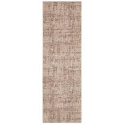 THE RUGS Terrain Designer Shortpile Rug Durable Synthetic Fibre, Modern in Light Brown - Size: 160 cm x 235 cm - thumbnail 6