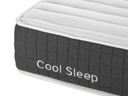 Arthur Sleep Cool Pocket Gel Foam Hybrid Medium Firm Mattress in White - Size: Super King - thumbnail 8