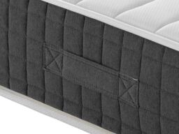 Arthur Sleep Cool Pocket Gel Foam Hybrid Medium Firm Mattress in White - Size: Super King - thumbnail 6