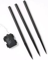 Marco Paul Pre-Lit Santa Sleigh & Reindeer LED Stakes - Size: 400g - thumbnail 4