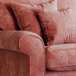 The Great Sofa Company Flora Large Sofa Glory Deep Terra in Terracotta - thumbnail 4