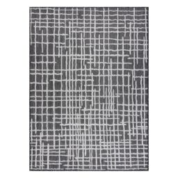 RugsX Sion Rug in Black - Size: 160 cm x 220 cm - thumbnail 2